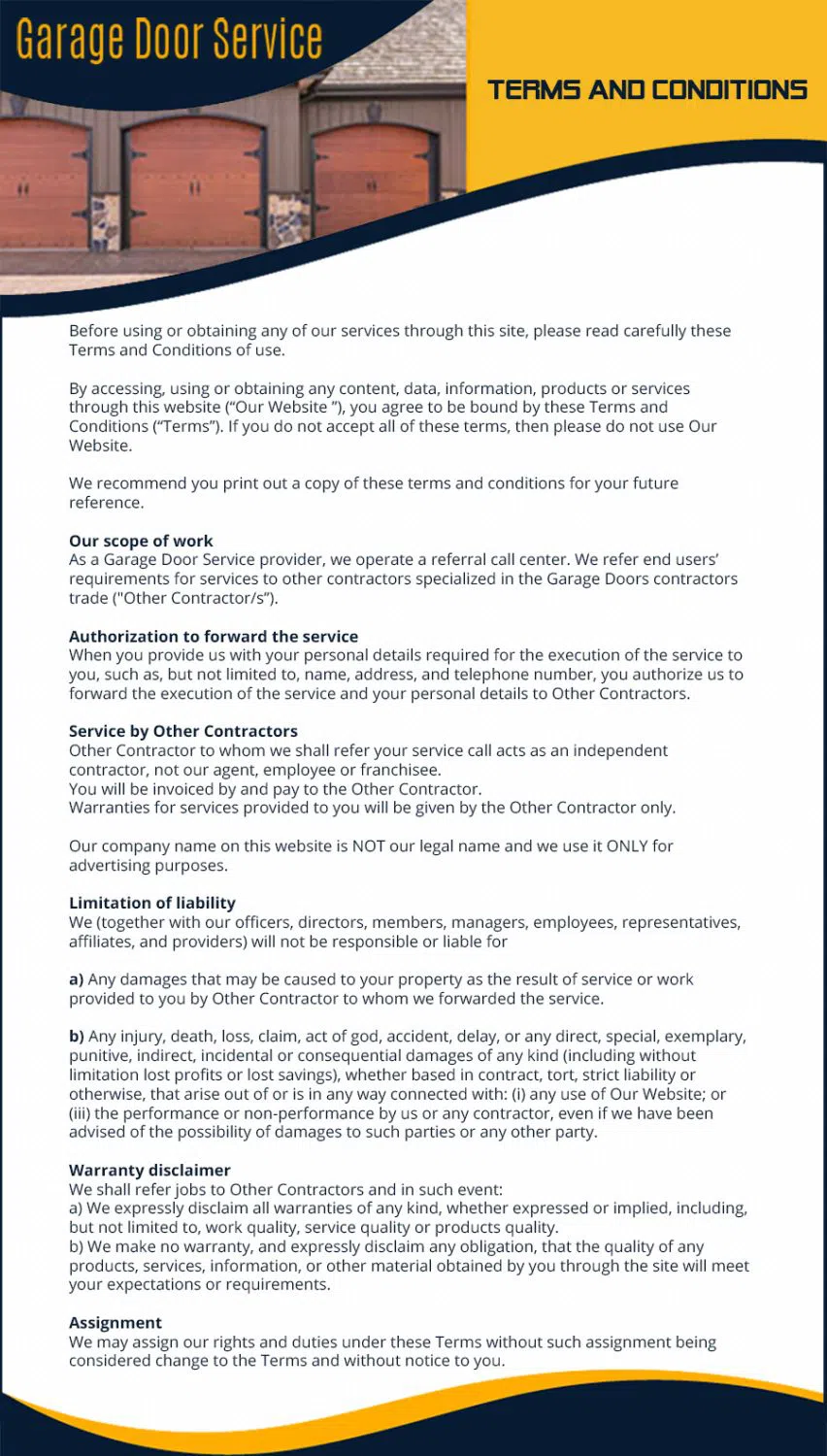 USA Garage Doors Service Tacoma, WA 253-442-2281